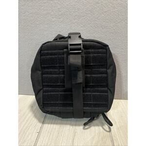 NWOT - Fox Tactical First Responders Pouch - Large Black